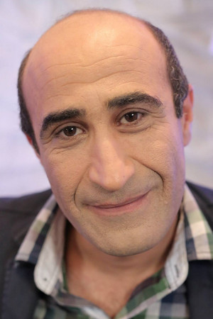 Samir Elhakim portrait