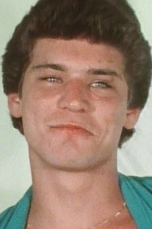 Cliff Ryder portrait