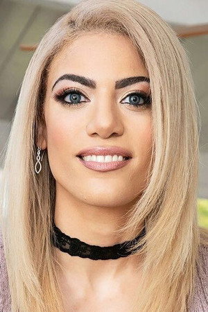 Amber Alena portrait