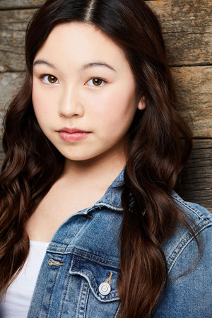 Meilee Condron portrait