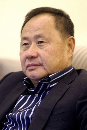 Jeffrey Lau Chun-Wai portrait