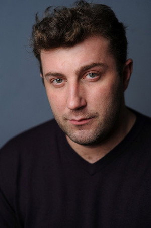 Roman Bogdanov portrait