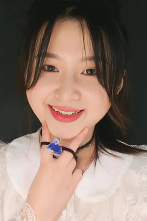 Zhu Rongrong portrait