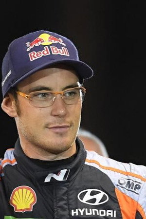 Thierry Neuville portrait