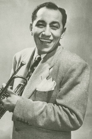 Louis Prima portrait