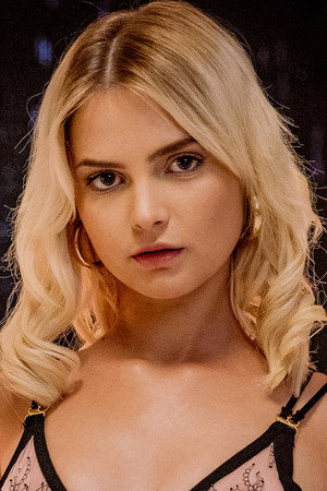 Lika Star portrait