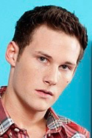 Cameron Greenway portrait
