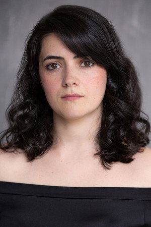 Sarah Coyne portrait