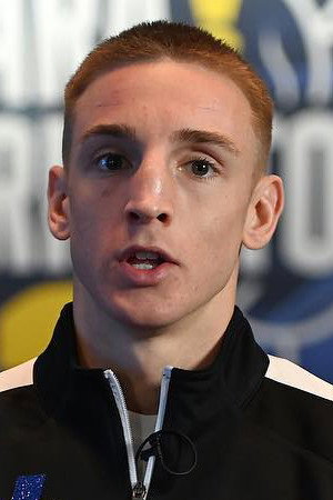Jack Bateson portrait