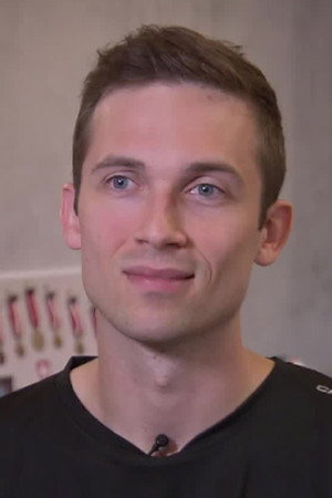 Nikola Portner portrait