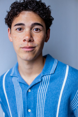 Eric Schanker portrait