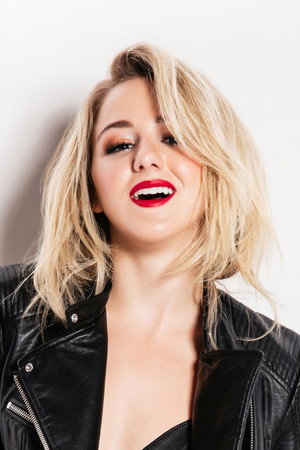 Chloe Lukasiak portrait