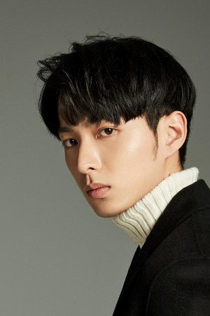 Jed Chung portrait