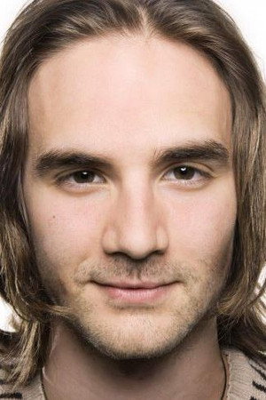 Nick Frangione portrait