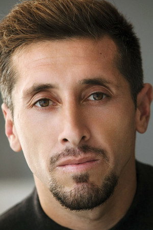 Héctor Herrera portrait