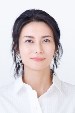 Ko Shibasaki portrait