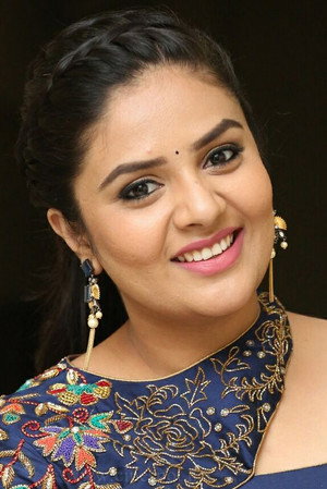 Sreemukhi portrait