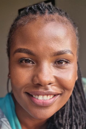 Mona Monyane portrait