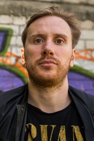 Mikk Mägi portrait