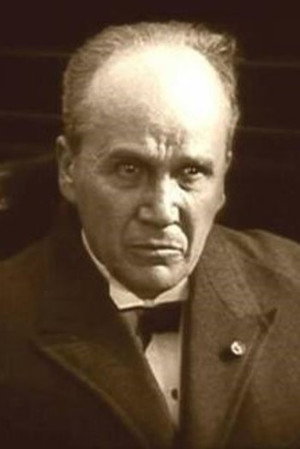 Charles Mosnier portrait