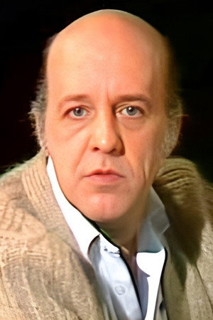 Fernando Delgado portrait