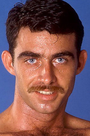 Steve Anthony portrait
