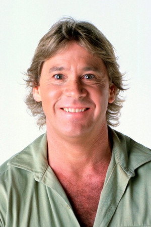 Steve Irwin portrait