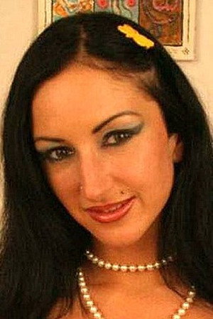 Ana Martin portrait