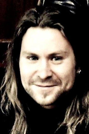 Jaska Raatikainen portrait