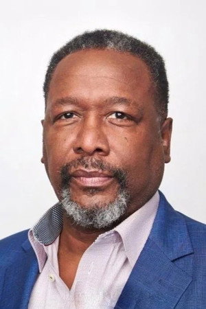Wendell Pierce portrait