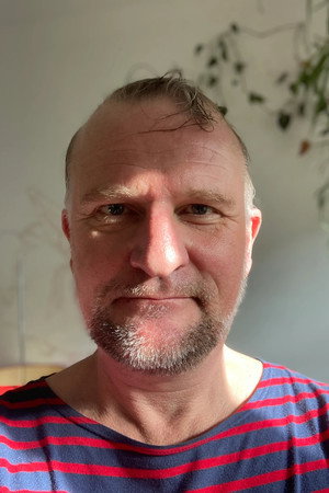 Klaus Brömmelmeier portrait