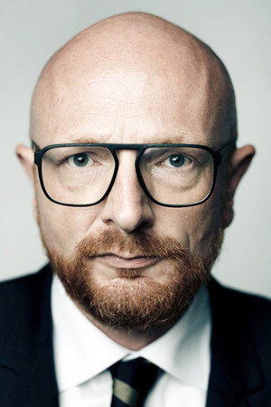 Mads Brügger portrait