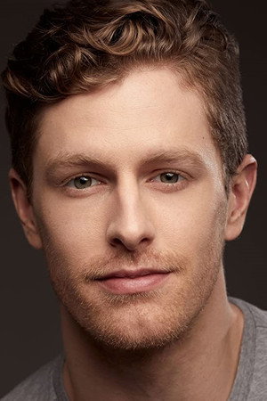 Gunnar Anderson portrait
