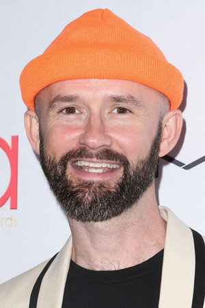 Derek Roché portrait