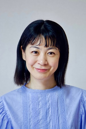 Minako Inoue portrait