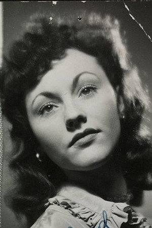 Edel Eckblad portrait
