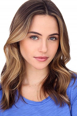 Charlotte McKee portrait