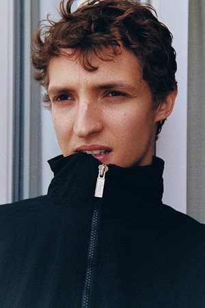 Aliocha Schneider portrait