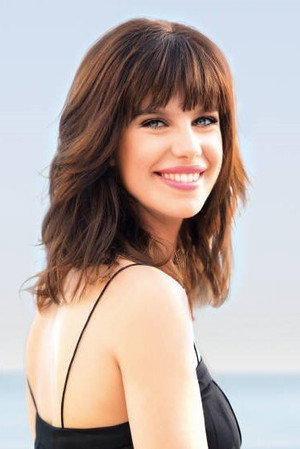 Mariona Ribas portrait