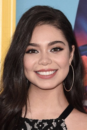 Auliʻi Cravalho portrait