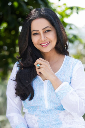 Shubhangi Latkar portrait