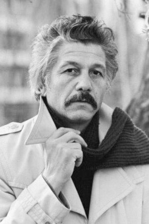 Mihai Volontir portrait