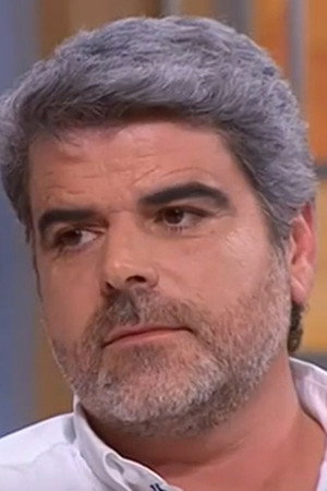Nuno Pereira portrait