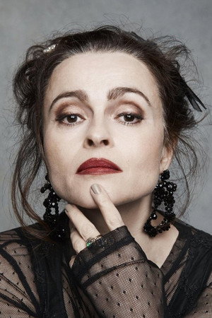 Helena Bonham Carter portrait