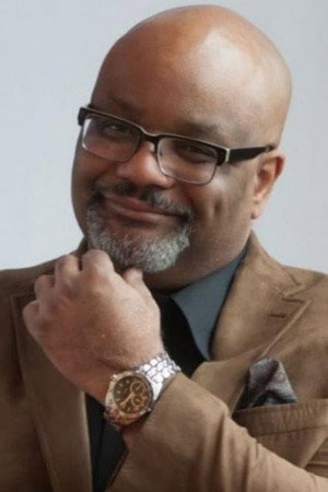 Boyce Watkins portrait
