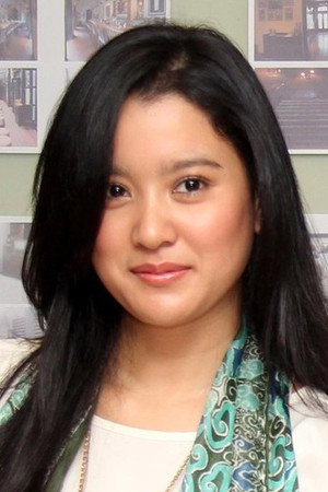 Marcella Zalianty portrait