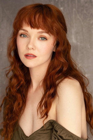 Hannah Rose May portrait