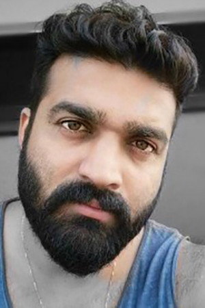 Shivajith Padmanabhan portrait