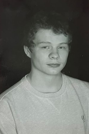 Spencer Staggs portrait
