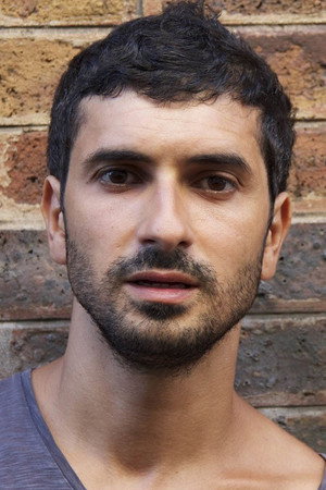 Nassim Iazouguen portrait